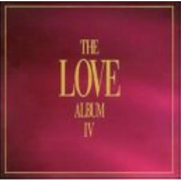 Love Album: Amazon.co.uk: CDs & Vinyl