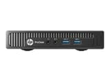 HP 600 G1 Mini ProDesk, 2.9 GHz, Intel Core i5, i5-4570T, 4 GB, DDR3-SDRAM, 16 GB