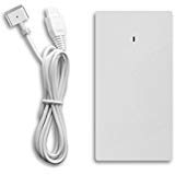 GISSARAL GISAC90-AM2 90W Cargador Adaptador Delgado portátil para 2012 a 2015 Retina MacBook Pro MacBook Air y MacBook USB de Carga rápida para Apple o Android Tableta o teléfono Inteligente