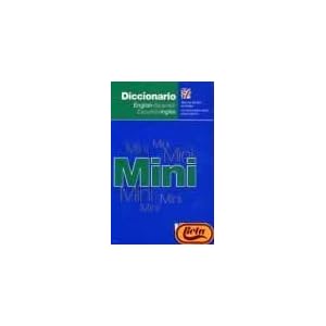 Dicc. Mini Eng/spa - Esp/ing