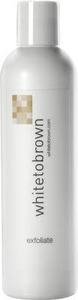 Whitetobrown Exfoliate Scrub Moisturiser Soft Skin Before Instant Fake Tan 250Ml