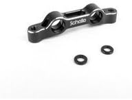 Schelle B6 Aluminum Steering Rack, Black