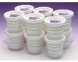 Cake Cases - White (Pack of 100)
