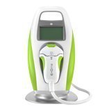 Hair remover/Intense pulse light/Permanent hair removal/E-ONE Clinic R Anise Green/REF001122