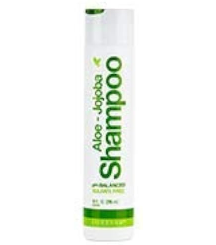 Aloe Vera Shampoo Bio AloeVera fr trockenes Haar und empfindliche Kopfhaut  250 ml : Amazon.de: Kosmetik