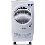 Desert Air Cooler 70-litre Trolley, Powerful Fan, 3-Side Cooling Pads, Whisper-Quiet ce & Low Power