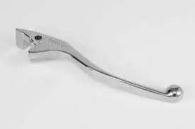 Asco Brake Lever Plated for Royal Enfield, Standard Size