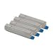 Produktbild Bramacartuchos – 4 x Tintenpatronen kompatibel mit Mc860. Ersetzt Oki 44059209/44059210/44059211/44059212