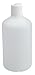 Sibel Empty Shampoo Bottle with Pouring Cap - 500ml