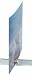 Produktbild Neodymmagnet, Acryl, 1,5 kg Haftkraft, 4 St./Set, Farbe: glasklar