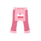 Blade & Rose Cupcake Leggings (0-6 months)