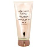 Preisvergleich Produktbild SHISEIDO BENEFIANCE PROTECIVE HAND REVITALIZER (CREAM) SPF 8 HANDCREME 75ml