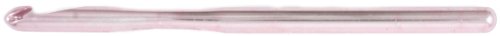 Susan Bates Silvalume Aluminum Crochet Hook 5.5