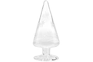 Storefactory [SA2022/08] GRANBO small Christmas Tree with Snowflakes