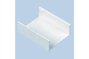 Cable-Core Mini Trunking External Coupler 16mm x 16mm x 5