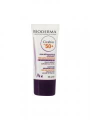 Bioderma Cicabio Soothing Repairing Care SPF 50+ 30ml