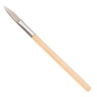 Double Edged Agate Burnisher : Metal Clay Jewellers 22cm Shaping Tool (50)