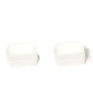 EnticingMuch Flash Bounce Diffuser Reflector Accessory for Nikon, Canon, Sony and Other Cameras (White) (Pack of 2)