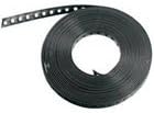 Perforated Tape Roll 19 mm x 10 m Steel Plastic-Coated Isolation According to DIN 52218, Heat Resistant Up To + 100 °C