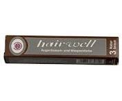 Hairwell Professional Eyelash/Eyebrow Tints brown used with hd brows