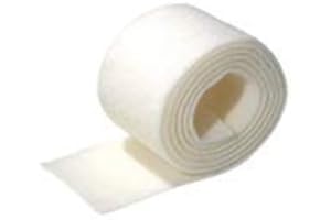 IYVYI Tampon à rècurer blanc (3 mètres x 0.14)