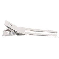 Superior Hair Curl Clips Double Prong 80Ct. By Marianna