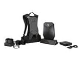 hp vr headset buy  HP Workstation Z VR Backpack G1 - Mochila para Ordenador (procesador Core i7 7820HQ 2.9 GHz, 32 GB, 512 GB)