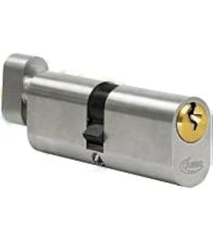 Union 2x1 And 2x8 5 Pin Oval Single Cylinder - View #2