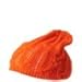 Produktbild maximo Häkellook, Häkelmütze, Strukturmütze orange 55/57