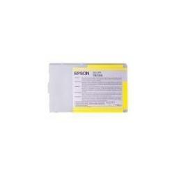 Epson T6144 Cartouche d'encre d'origine Jaune (220Ml)