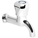Klasik Tekli Musluk Serisi - Paslanmaya Dayanıklı Krom Kaplama Metal G&ouml;vde - Banyo, Mutfak ve Bah&ccedil;e Kullanımına Uygun (KISA)