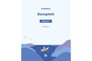 Svenska Komplett - Grundbok Årskurs 4