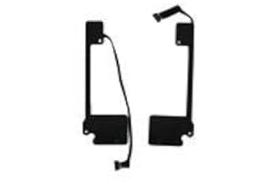Gintai Built-in Speaker Left and Right for Ma-c-Book Pro 13" Retina A1502 Late 2013 Mid 2014 Early 2015 ME864LL/A, ME866LL/A, ME867LL/A, MGX72LL/A, MGX92L 923-0557 923-00509 609-0531 609-0532