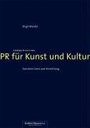PR für Kunst und Kultur