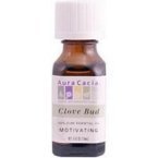 Preisvergleich Produktbild 100% Pure Essential Oil, Gewürznelken, 0,5 Flüssigunzen (15 ml) - Aura Cacia