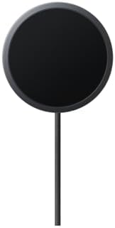 Samsung Caricatore wireless magnetico da 25 Watt EP-P2900T per smartphone e custodie di ricarica compatibili di diversi produttori, supporto Qi2, incluso adattatore di ricarica rapida da 45 Watt