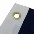 USA Amerika Flagge Fahne gestickte Sterne, Wetterfeste Flagge, US Flag, 90×150 cm Top Qualität alles genäht und gestickt nix gedruckt - 5