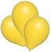 Produktbild Susy Card 11143526 - Luftballons, 25 Stück, gelb