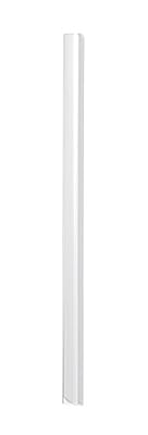 Durable 291019 Baguette pour Reliure Manuelle A5 3 mm Capacité 30 feuilles Transparent Boîte de 100