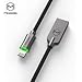 Produktbild Mcdodo Auto Disconnect Series Lightning Ladekabel / Datenkabel für iPhone 7, iPhone 6s, iPhone 6, iPad … (1.2m, schwarz)