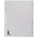 Produktbild PAPIER-REGISTER A-Z,VF,10 STCK (12010085)