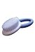 Denman Baby Brush Blue