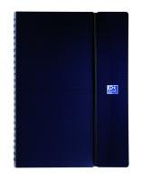 Oxford Agenda Civil Semainier 15 x 21 cm Année 2018 Bleu Nuit