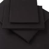 Percale king size fitted sheet in Black size 150 x 200 Our Lowest Price Ever