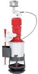WIRQUIN Jollyflush Dual Flush Mechanism Set 1 1/2 inch base WRAS Approved