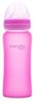Bottles Of cristal-color rosa-300ml