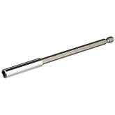 Bits U&ccedil; Uzatma Adapt&ouml;r&uuml;, Metal, 100 mm, Matkap ve Tornavida U&ccedil;ları İ&ccedil;in
