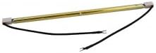 BN Thermic RL Range. Infared Replacement Bulbs SK125 caps. RL10GF. Gold with Fork Terminal