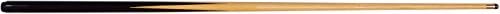 Carom cue 1 piece Budget 132cm 3/16 tip 11mm