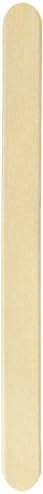 Creativity International Small 108 x 10 mm Craft Stick (Pack of 100)
